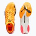 Férfi PUMA Deviate Nitro Elite 3 fire sun stream/sunset glow futócipő 4