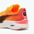 Férfi PUMA Deviate Nitro Elite 3 fire sun stream/sunset glow futócipő 6