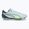 Férfi PUMA King Pro FG/AG fagyos harmat/zamatos alma futballcipő 2