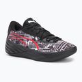 Férfi kosárlabda cipő PUMA All-Pro Nitro Media Day puma black