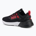 Futócipő PUMA Retaliate 3 puma black/for all time red 3