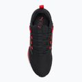 Futócipő PUMA Retaliate 3 puma black/for all time red 5