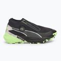Férfi futócipő PUMA Voyage Nitro 3 disc black/silver/fizzy apple 2
