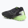 Férfi futócipő PUMA Voyage Nitro 3 disc black/silver/fizzy apple 3