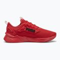 Futócipő PUMA Retaliate 3 For all time piros/puma fekete 3