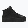 PUMA Karmen II Idol Mid női cipő puma fekete/pima fekete/puma arany 2