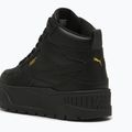PUMA Karmen II Idol Mid női cipő puma fekete/pima fekete/puma arany 5