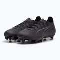 PUMA Ultra 5 Pro FG/AG labdarúgócipő puma fekete/puma fehér 8
