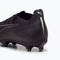 PUMA Ultra 5 Pro FG/AG labdarúgócipő puma fekete/puma fehér 13