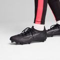 PUMA Ultra 5 Pro FG/AG labdarúgócipő puma fekete/puma fehér 14