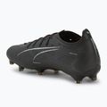 PUMA Ultra 5 Pro FG/AG labdarúgócipő puma fekete/puma fehér 3