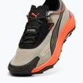 Férfi futócipő PUMA Voyage Nitro 3 Tech desert dust/flame flicker 12