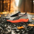 Férfi futócipő PUMA Voyage Nitro 3 Tech desert dust/flame flicker 16