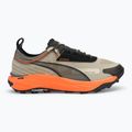 Férfi futócipő PUMA Voyage Nitro 3 Tech desert dust/flame flicker 2