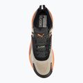 Férfi futócipő PUMA Voyage Nitro 3 Tech desert dust/flame flicker 5