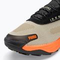 Férfi futócipő PUMA Voyage Nitro 3 Tech desert dust/flame flicker 7