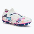 Futballcipő PUMA Future 7 Match Vol. Up FG/AG puma white