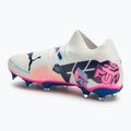 Futballcipő PUMA Future 7 Match Vol. Up FG/AG puma white 3