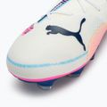 Futballcipő PUMA Future 7 Match Vol. Up FG/AG puma white 7