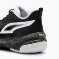 Férfi kosárlabda cipő PUMA Genetics Speckle puma fekete/puma fehér 13