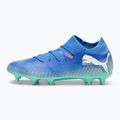 Futballcipő PUMA Future 7 Match MxSG blue mazing/puma white/electric peppermint 2