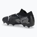 Férfi futballcipő PUMA Future 7 Pro FG/AG puma fekete/puma ezüst 3