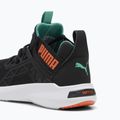 PUMA Softride Enzo NXT Jr gyermek cipő puma fekete / jade frost 6