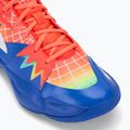 Férfi kosárlabda cipő PUMA Genetics Marcus Smart royal sapphire/red blast 8