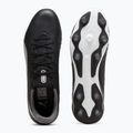 PUMA King Match FG/AG labdarúgócipő puma fekete/puma fehér/hideg sötétszürke 11