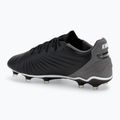 PUMA King Match FG/AG labdarúgócipő puma fekete/puma fehér/hideg sötétszürke 3