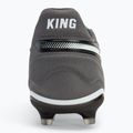 PUMA King Match FG/AG labdarúgócipő puma fekete/puma fehér/hideg sötétszürke 6