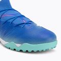 Futballcipő PUMA Future 7 Match TT bluemazing/puma white/electric peppermint 13