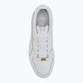 PUMA Carina Street Lux női cipő puma fehér/puma fehér/puma arany 5
