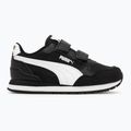 PUMA ST Runner v4 NL V PS junior cipő puma fekete/puma fehér 2