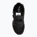 PUMA ST Runner v4 NL V PS junior cipő puma fekete/puma fehér 5