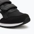 PUMA ST Runner v4 NL V PS junior cipő puma fekete/puma fehér 7
