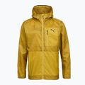 Férfi futókabát Puma Seasons Windcell Running Jacket gold