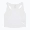 Férfi futó felső PUMA Run Ultraspun Singlet puma fehér/aop