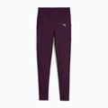 Női futó leggings PUMA Run Ultraform HW FL midnight plum női futóleggings