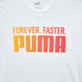 Férfi PUMA Run Kedvencek Forever Faster TEE póló puma fehér 5