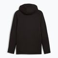 Férfi pulóver PUMA Evostripe Hoodie FZ DK puma fekete puma fekete 2