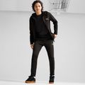 Férfi pulóver PUMA Evostripe Hoodie FZ DK puma fekete puma fekete 4