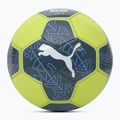 PUMA Prestige pezsgő alma/szürke bőr labdarúgó 3. méret