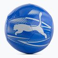 PUMA Attacanto Graphic labdarúgó puma fehér/kékmárkás méret 3 2