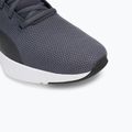 PUMA Flyer Runner futócipő galaktikus szürke/puma fekete/naplemente 7