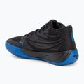 Férfi kosárlabda cipő PUMA Court Pro puma fekete/puma team royal 3