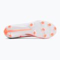 Férfi futballcipő PUMA Ultra 5 Match+ FG/AG puma fehér/puma fekete/izzó piros 4