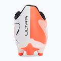 PUMA Ultra 5 Play FG/AG futballcipő puma fehér/puma fekete/izzó piros 6