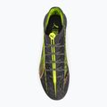 PUMA férfi futballcipő Ultra 5 Ultimate MxSG matt öregedő ezüst/sárga riasztás/sun struck 5