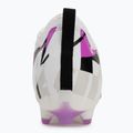 PUMA Ultra 5 Match Forever FG/AG Jr gyermek futballcipő puma fehér/tiszta magenta/tollszürke/puma fekete 6